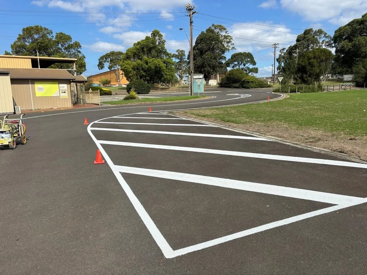 Programmed Commercial Painting Morwell - Project 2