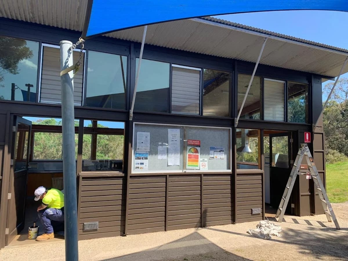 Programmed Commercial Painting Morwell - Project 4