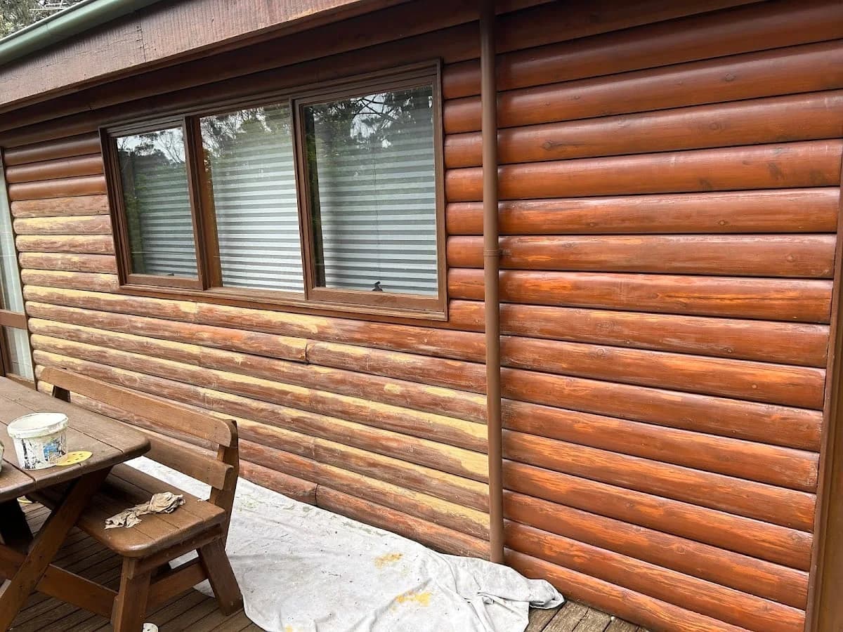 Graham Lewis Painting - Project 4