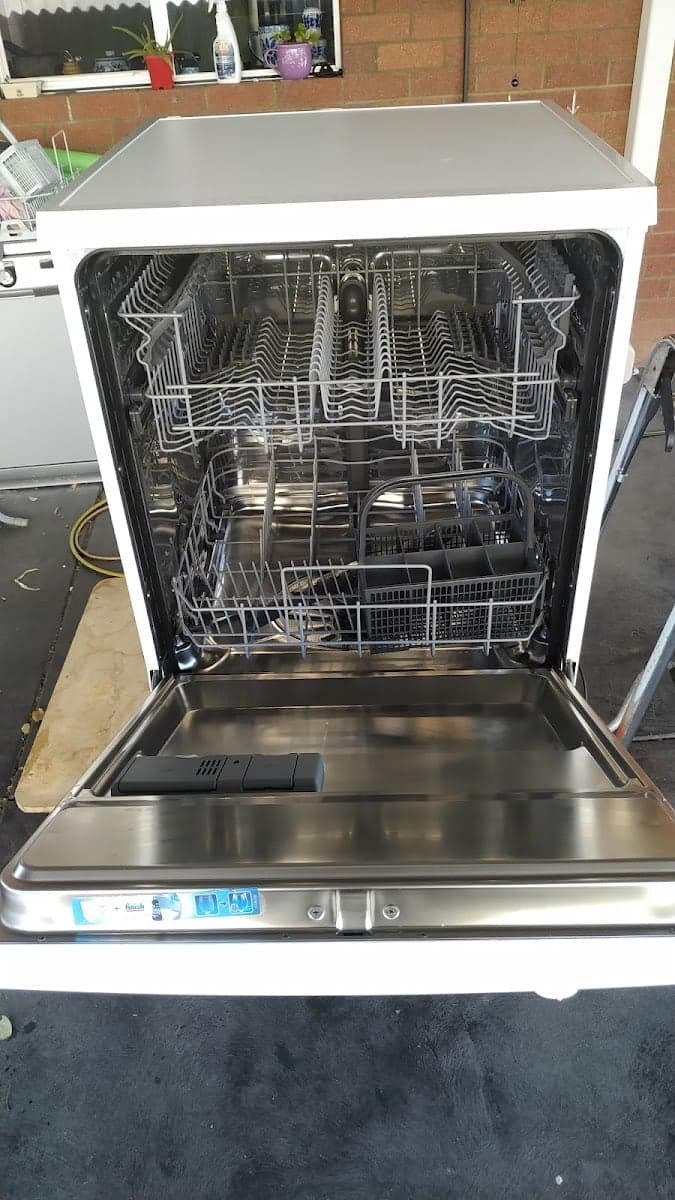 Fair Price Dishwashers - Project 5