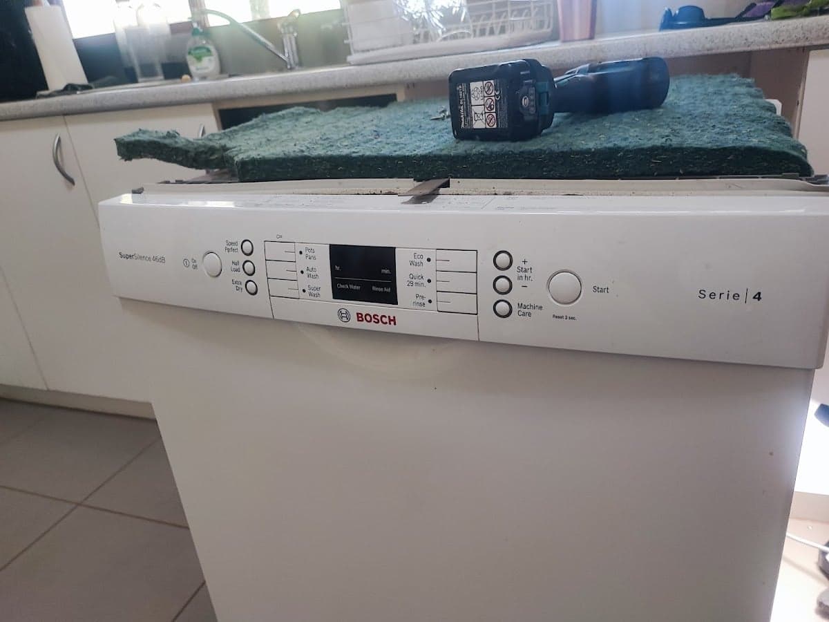 Fair Price Dishwashers - Project 3