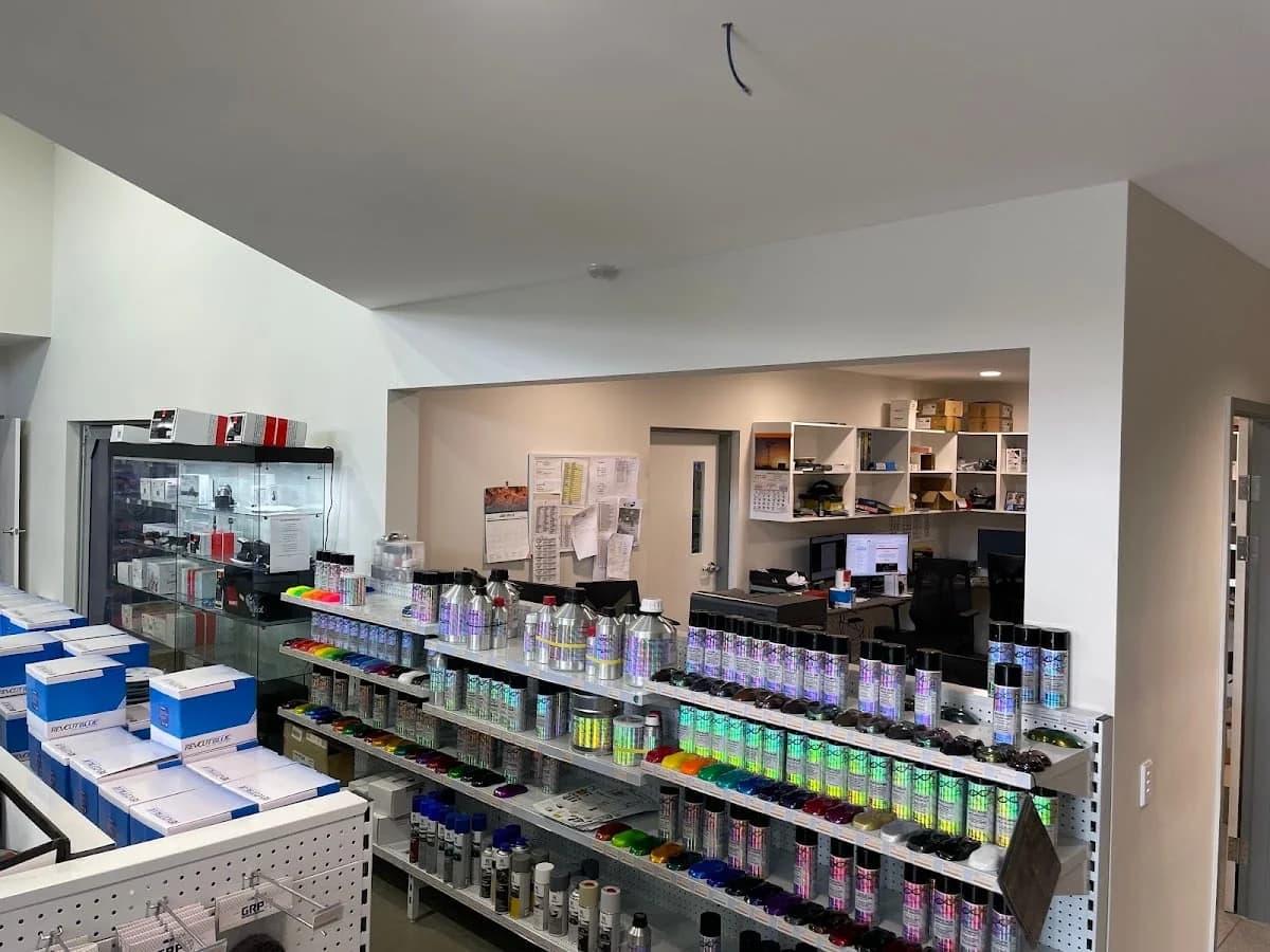Wholesale Paint Group Townsville - Project 3