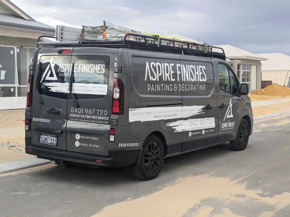 Aspire Finishes Painting and Decorating Pty Ltd - Project 2