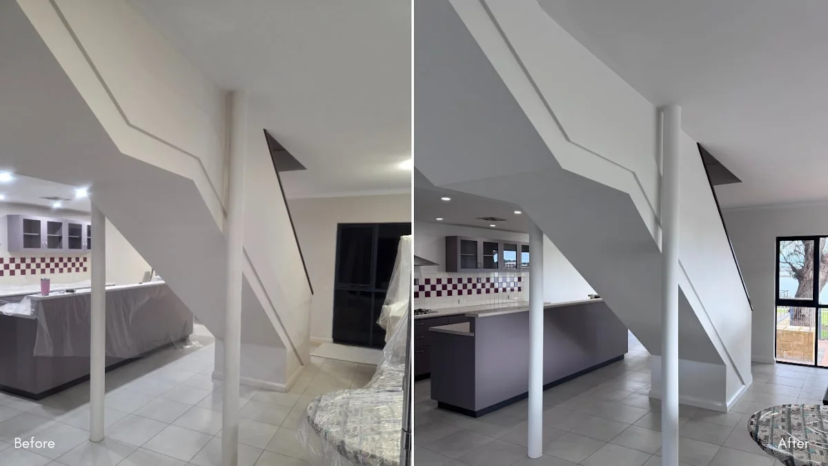 Aspire Finishes Painting and Decorating Pty Ltd - Project 4