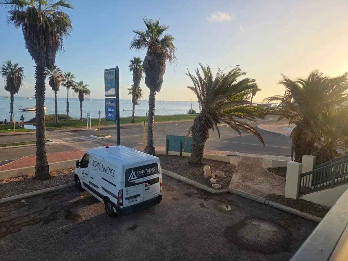 Aspire Finishes Painting and Decorating Pty Ltd - Project 5