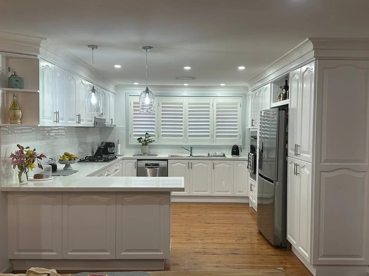 AQ Resurfacing - Kitchen Resurfacing & Bathroom Resurfacing - Project 5