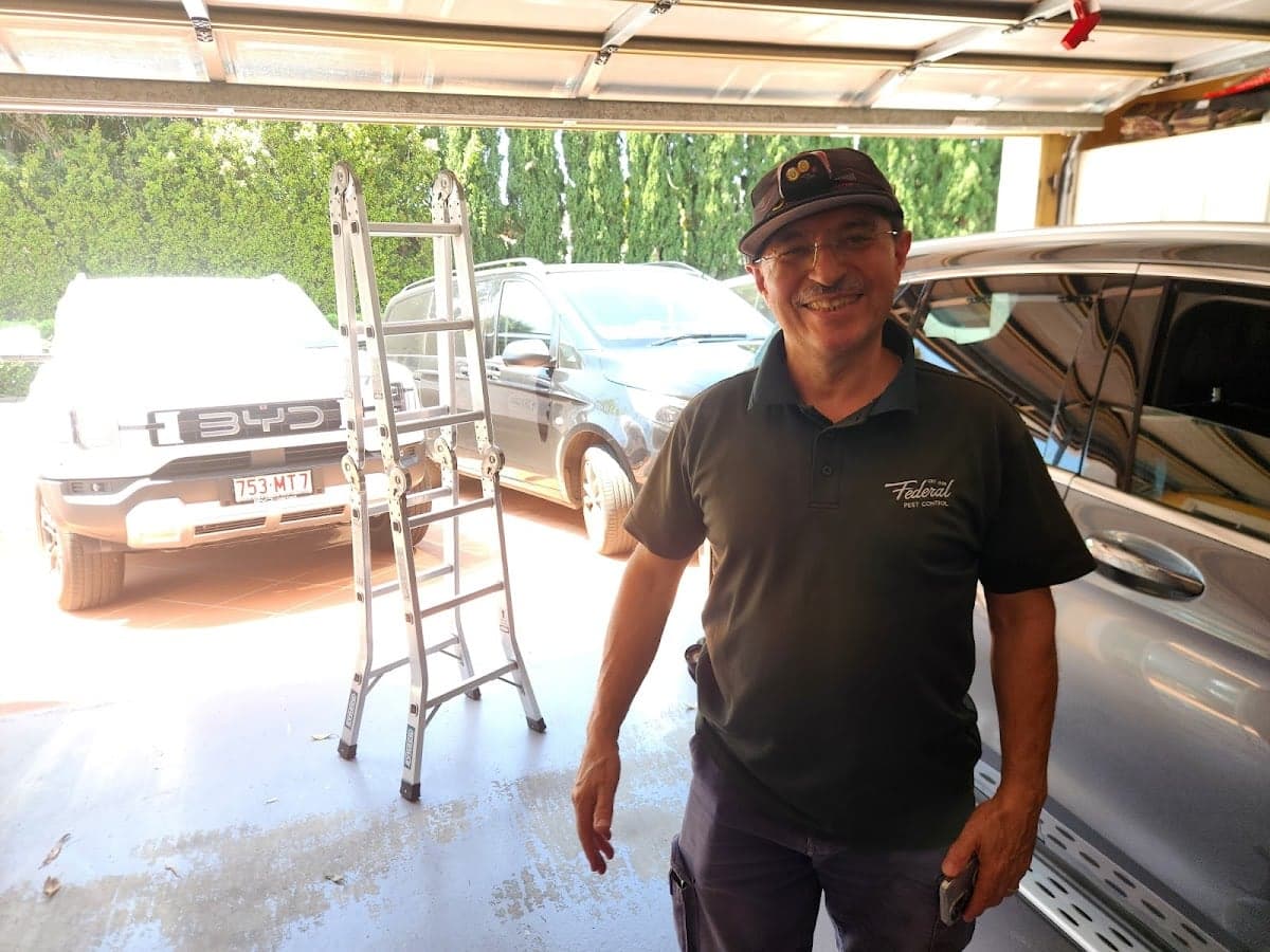 Federal Pest Control Upper Coomera - Project 4