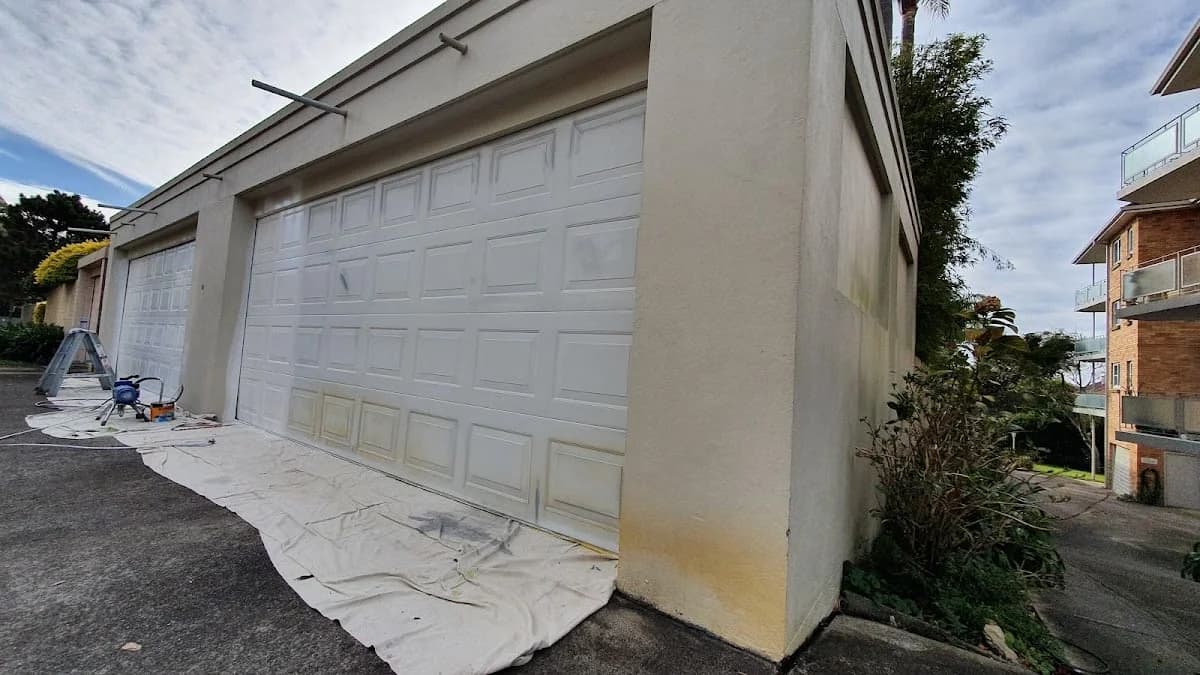 Kama Painting Pty Ltd - Project 5