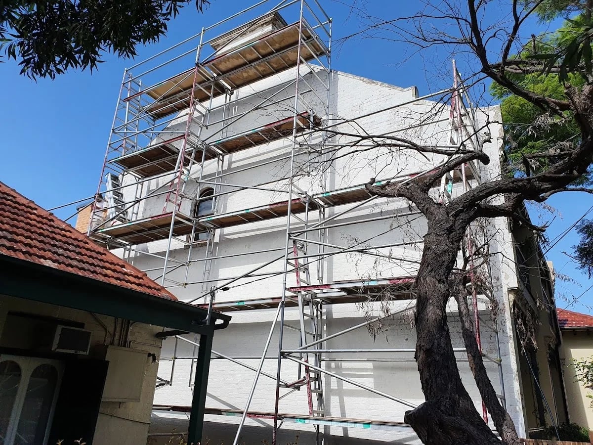 Kama Painting Pty Ltd - Main project