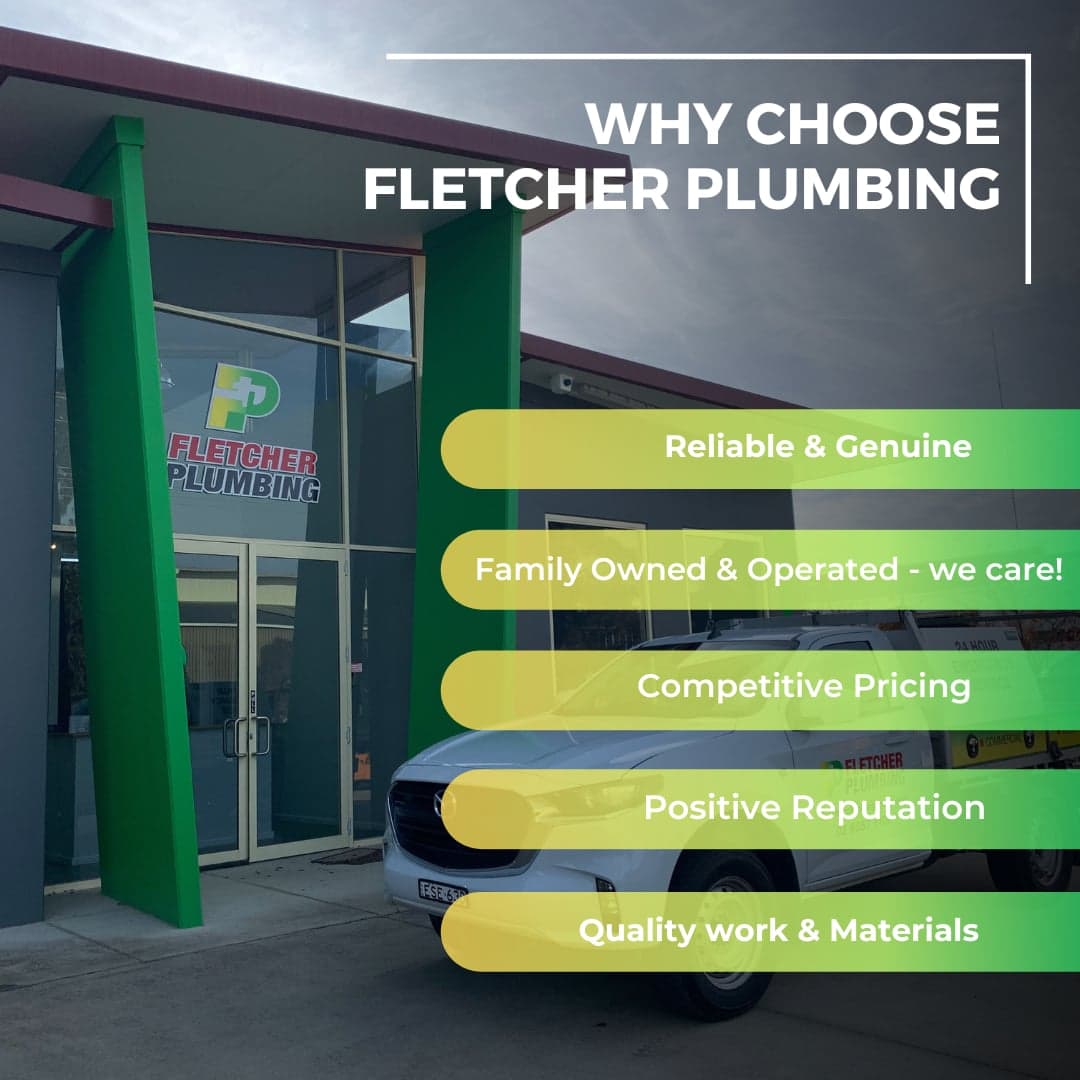 Fletcher Plumbing & Co Pty Ltd