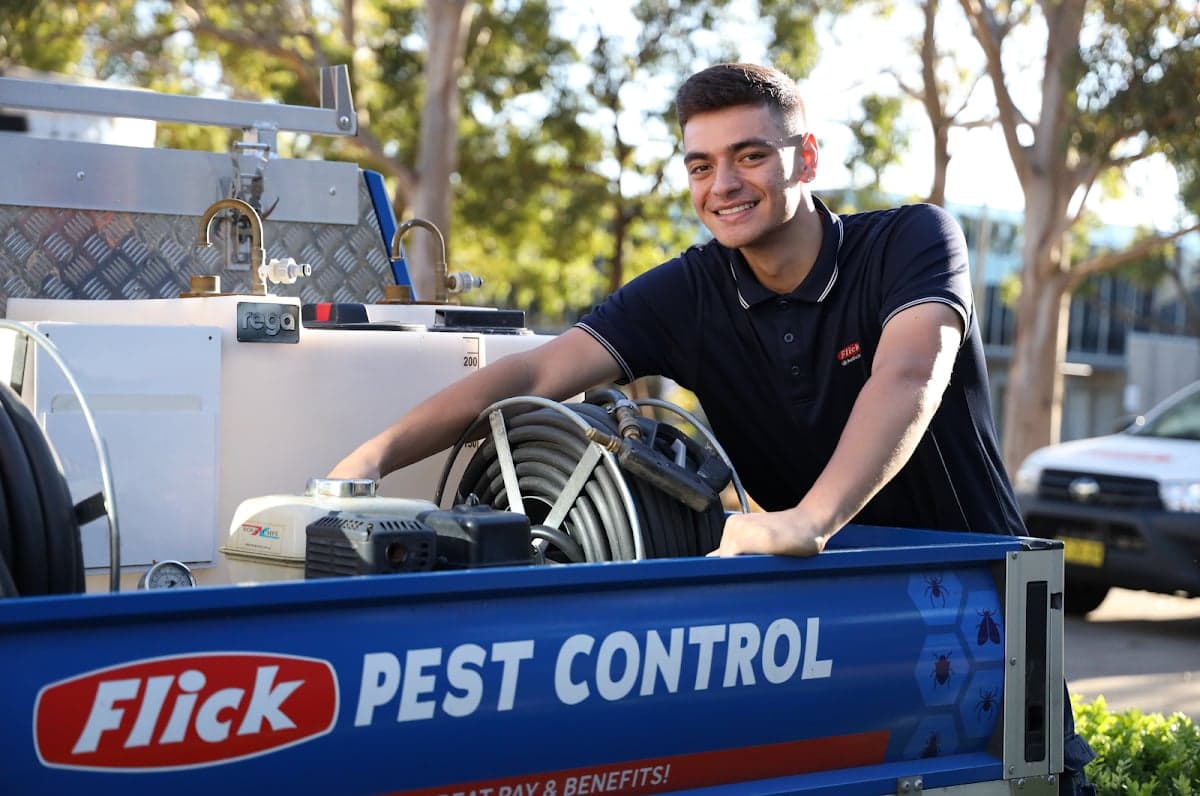 Flick Pest Control Capalaba