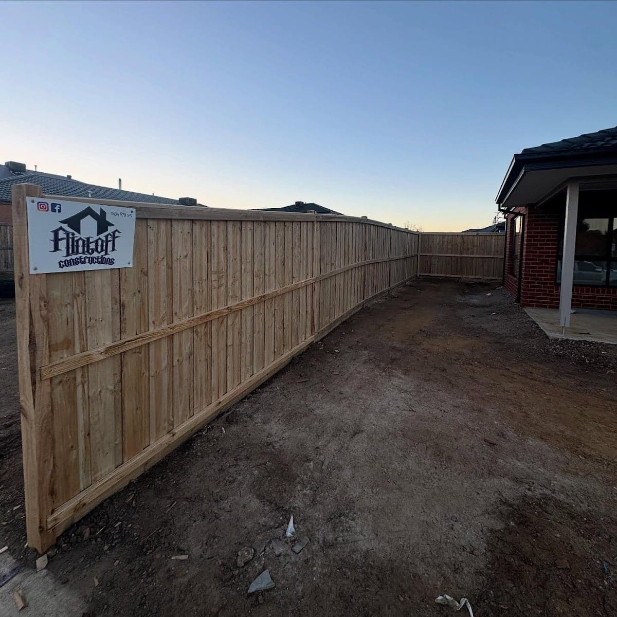 Flintoff Constructions - Project 4