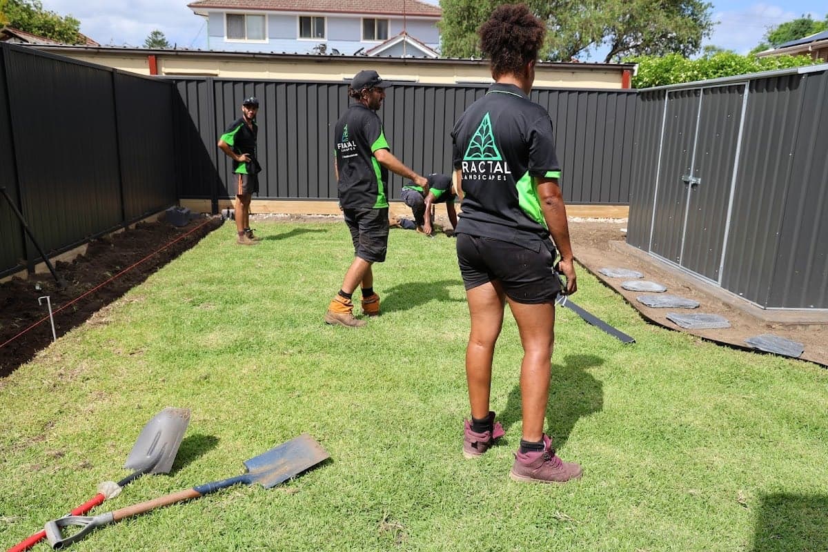 Fractal Landscapes - Project 2