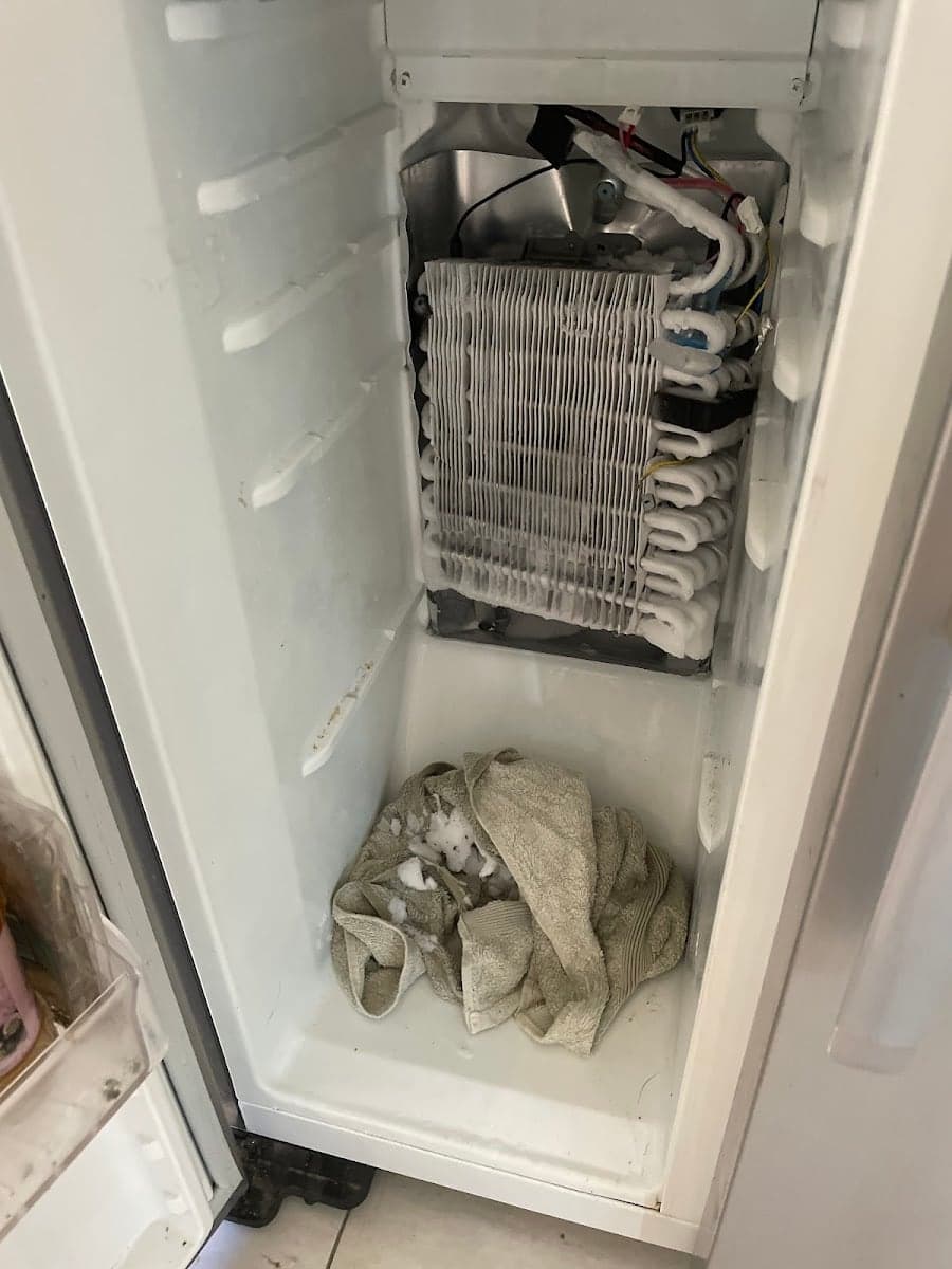Fridge Repairs Brisbane - Project 3