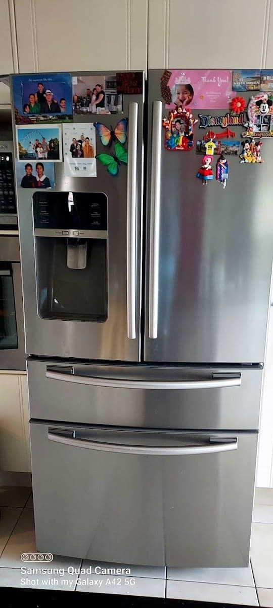 Fridge Repairs Brisbane - Project 4