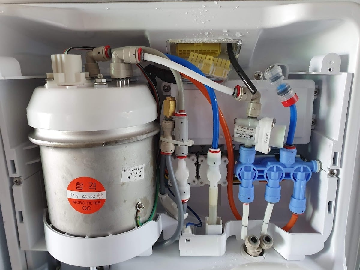 Fridge Repairs Brisbane - Main project