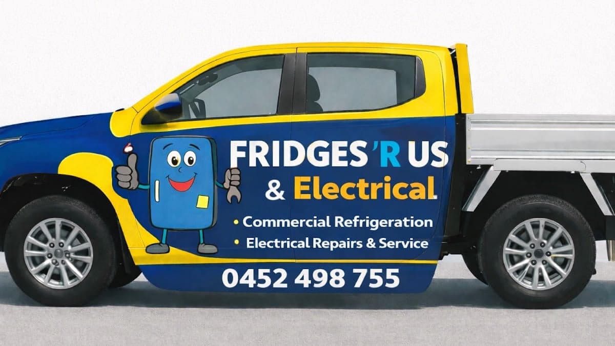 Fridges R Us Commercial Fridge Repairs Sydney cover