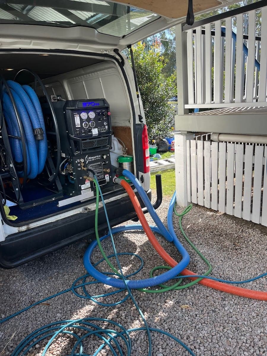 Full Bond Clean Brisbane