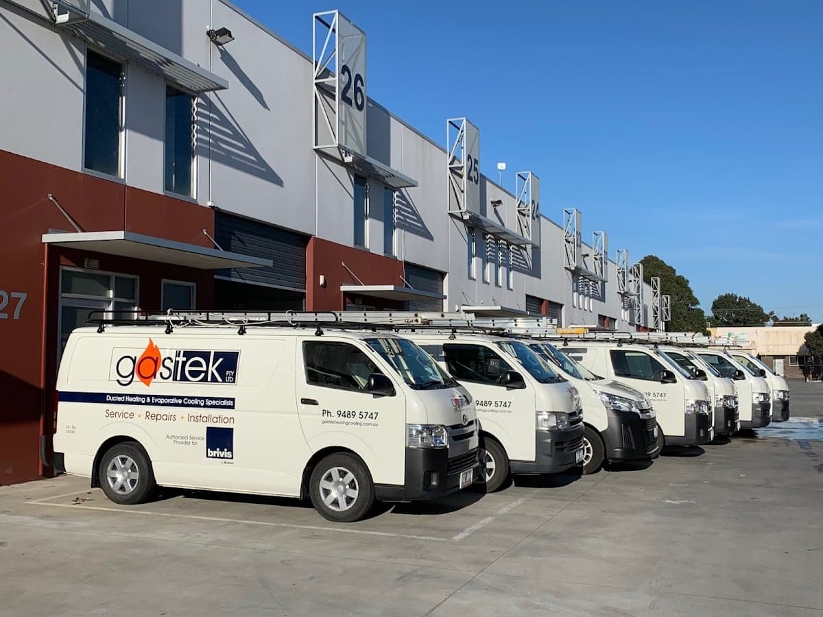 Gastek Heating & Cooling