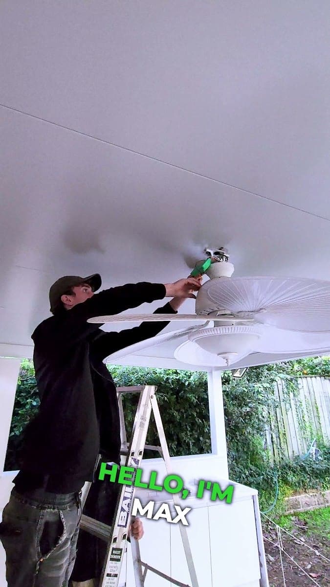 GlobileNet Electrician Castle Hill - Project 5