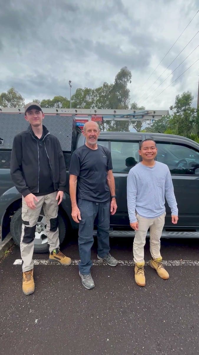 GlobileNet Electrician Castle Hill - Project 2