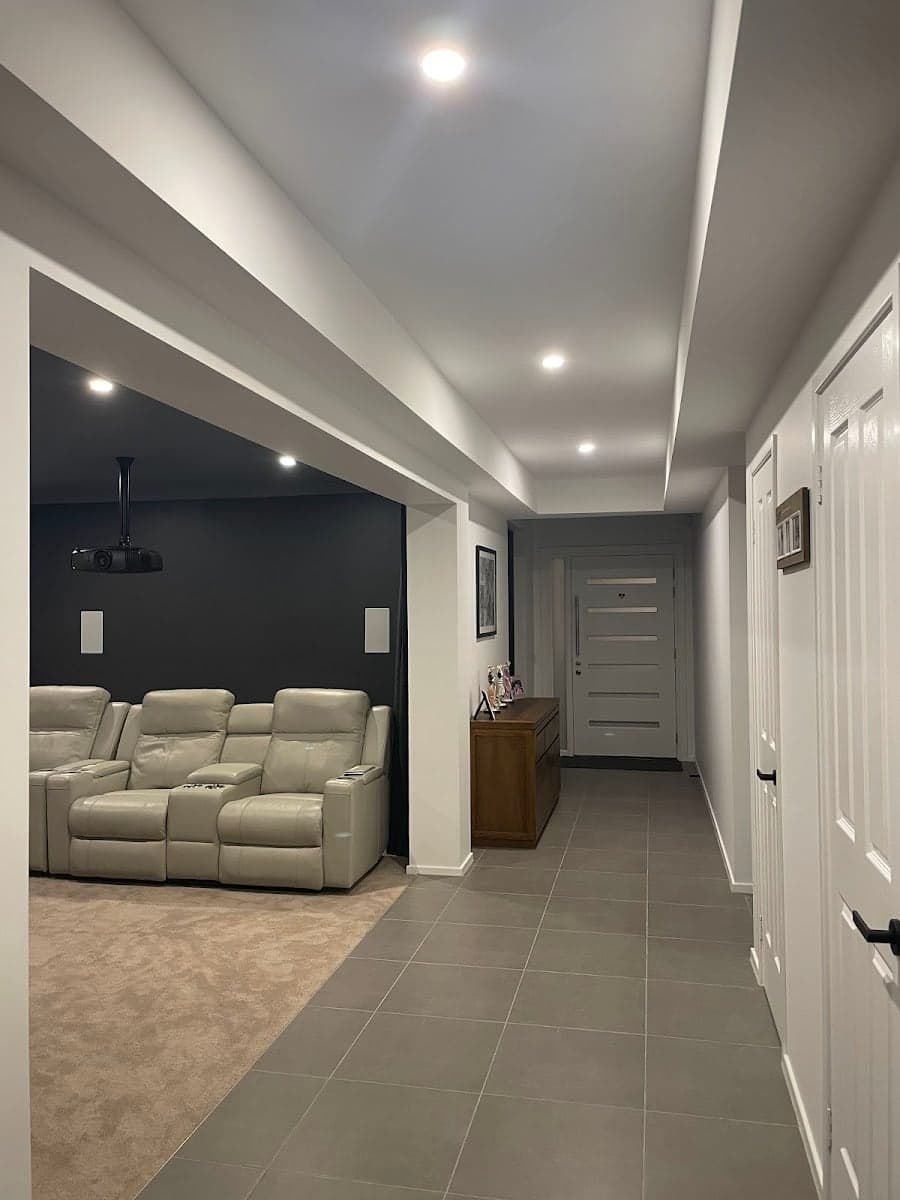 GlobileNet Electrician Castle Hill - Project 3