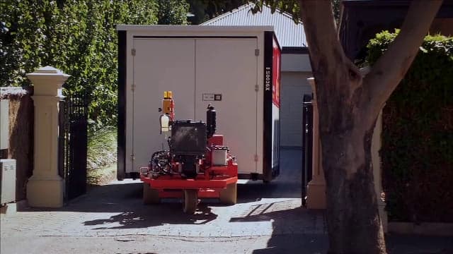 gobox Mobile Storage - Project 2