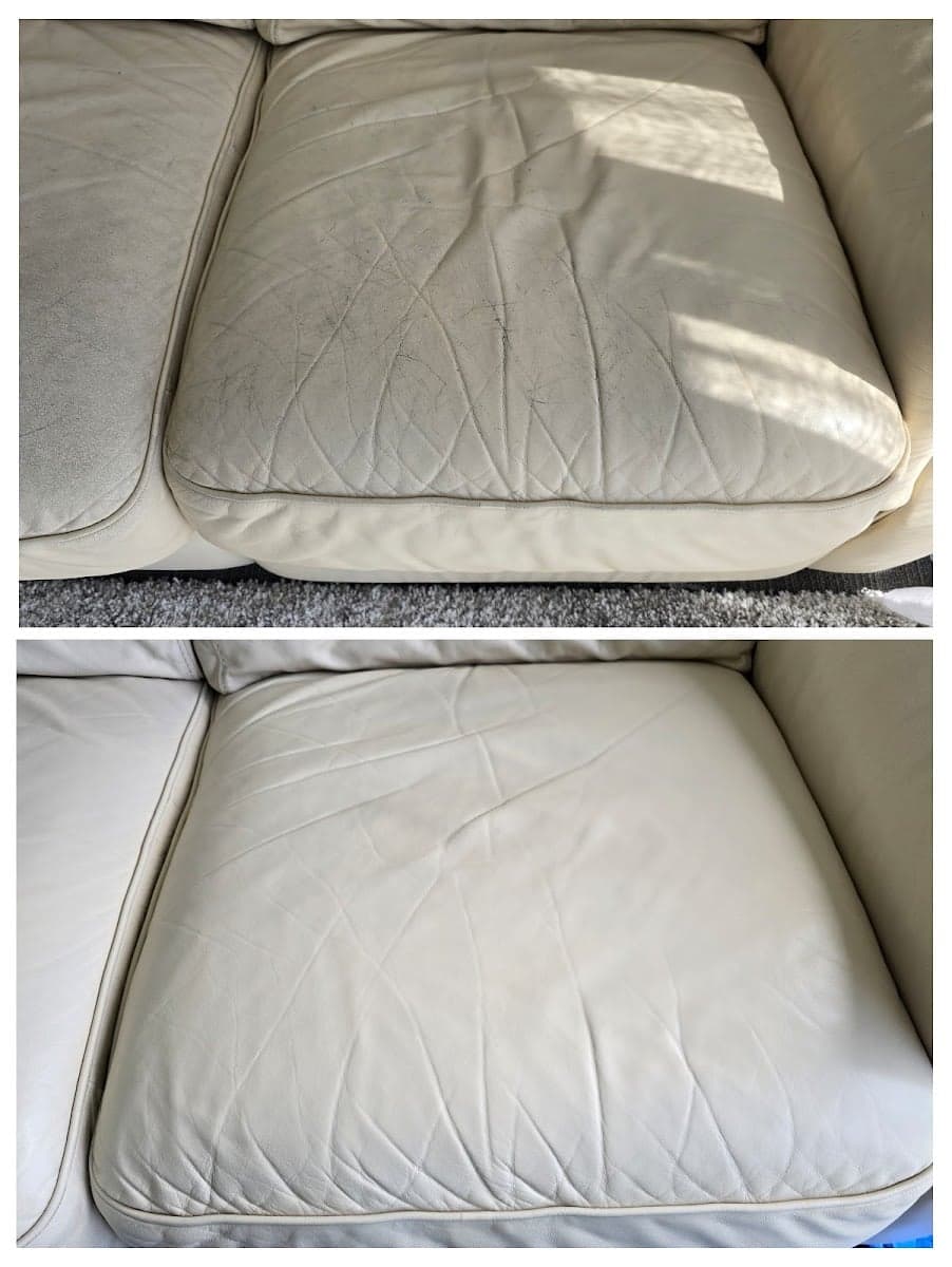 Gold Coast Leather Cleaning and Repair - Project 2