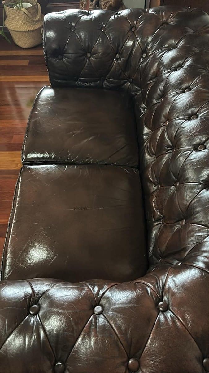 Gold Coast Leather Cleaning and Repair - Project 5
