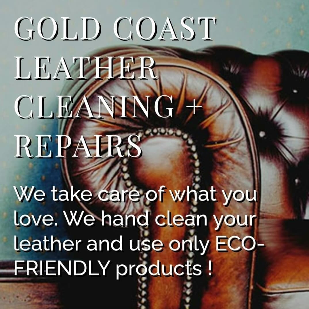 Gold Coast Leather Cleaning and Repair