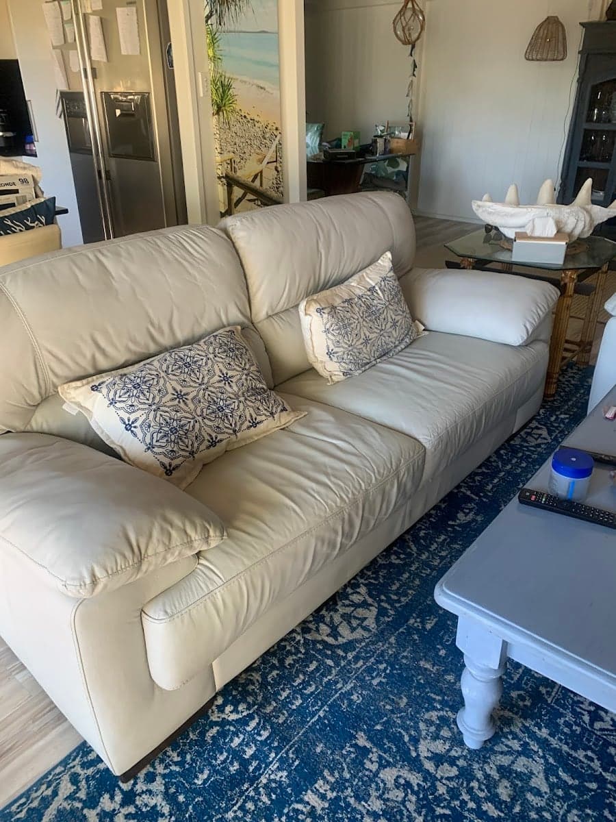 Gold Coast Leather Cleaning and Repair - Project 3