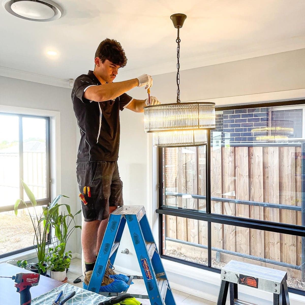 Gold Electrical Services Australia - Project 4