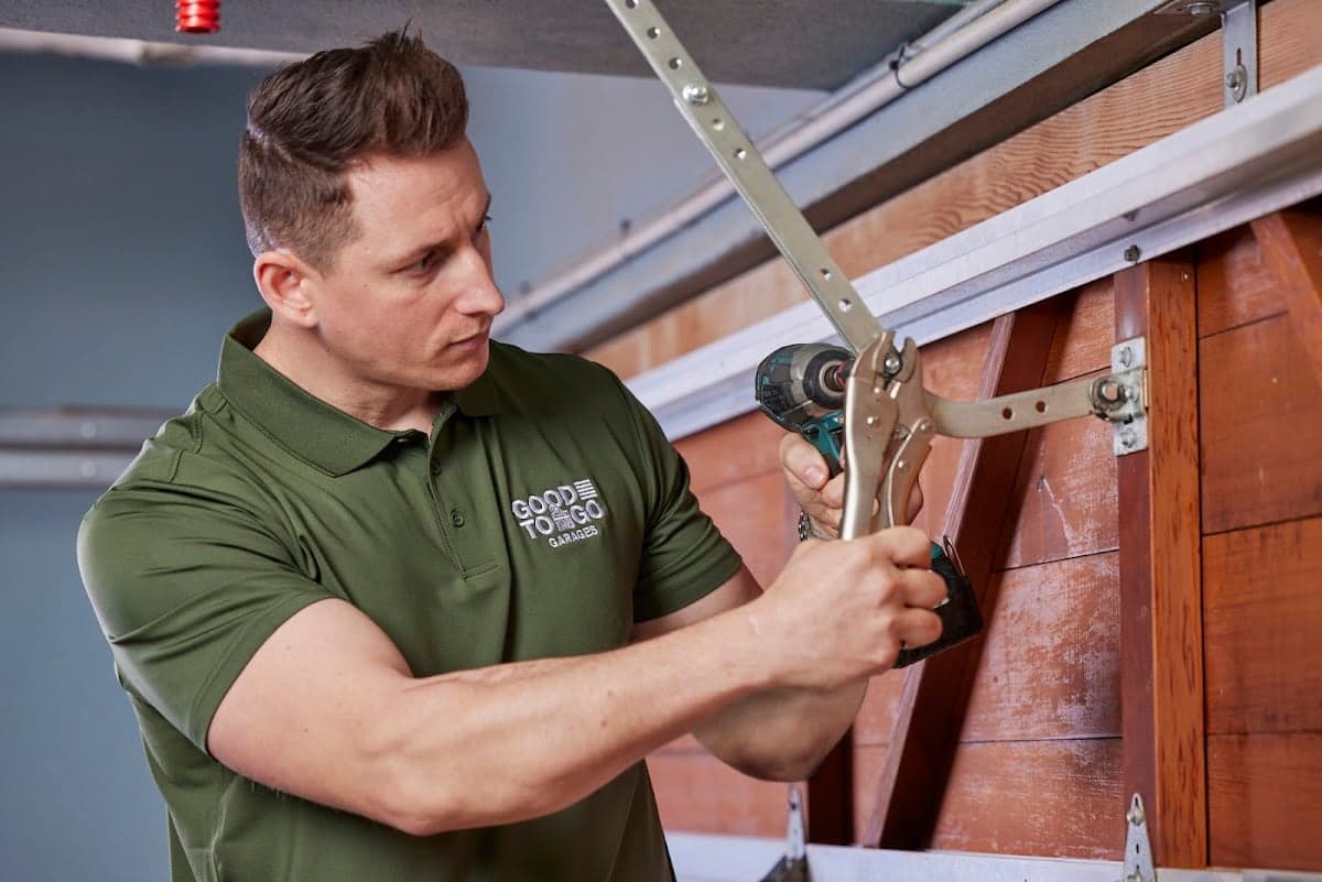 Good To Go Garage Doors