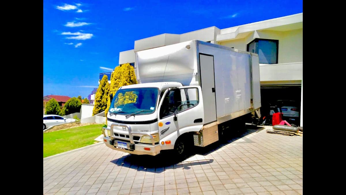 Got The Moves Removalists