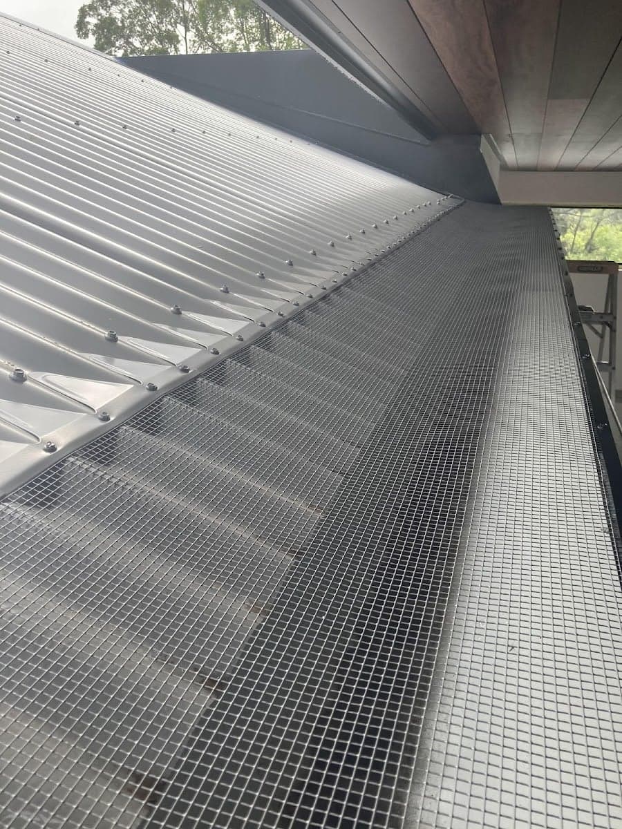 Gutter Guard Gold Coast