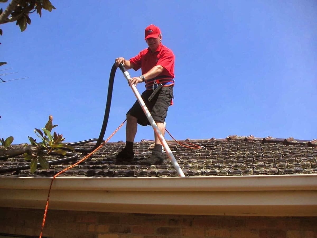 Gutter-Vac Brisbane South - Project 4