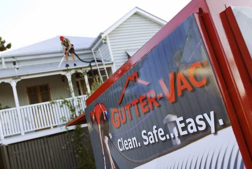 Gutter-Vac Brisbane South - Project 3