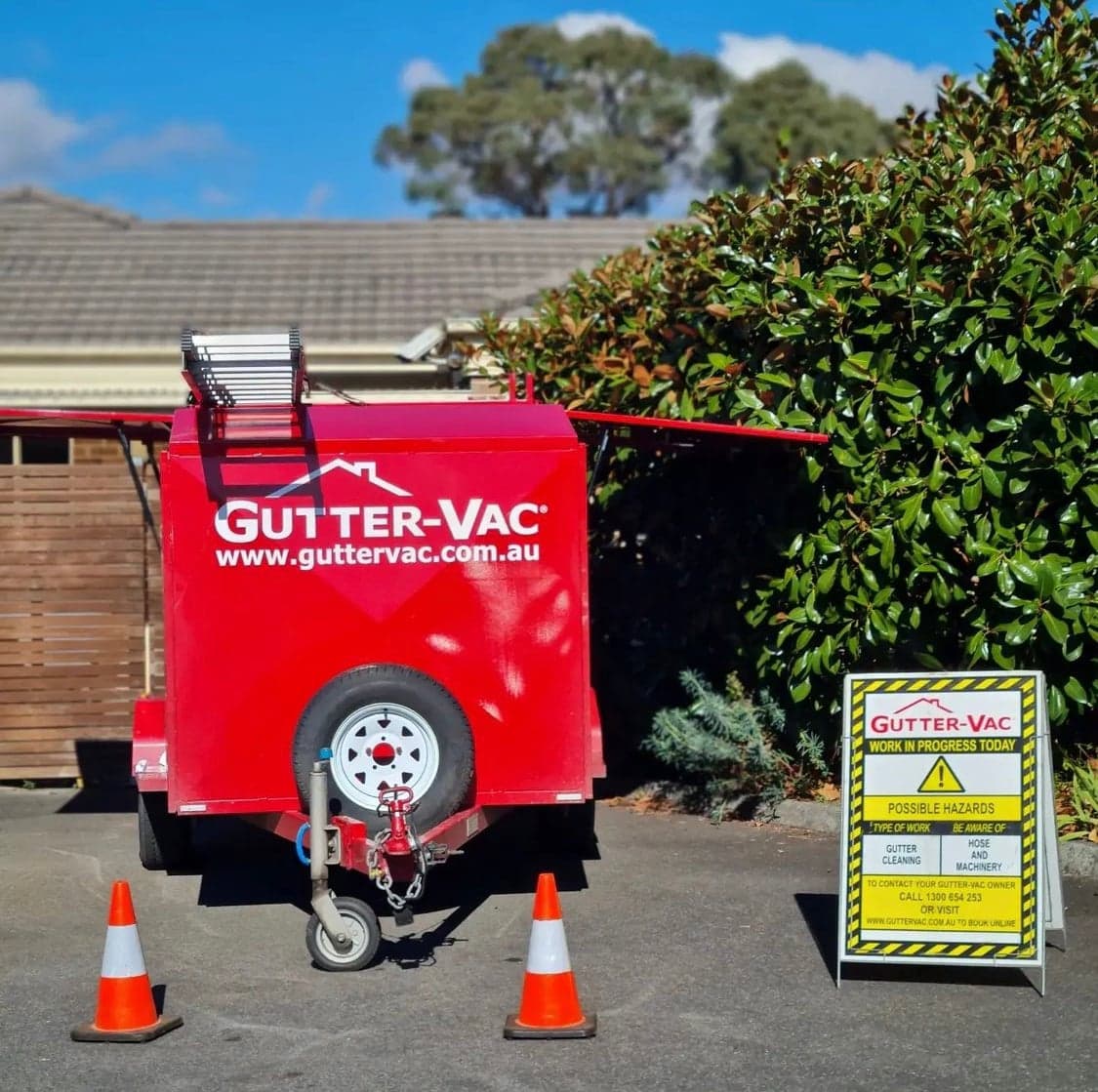 Gutter-Vac Yarra Ranges - Project 4