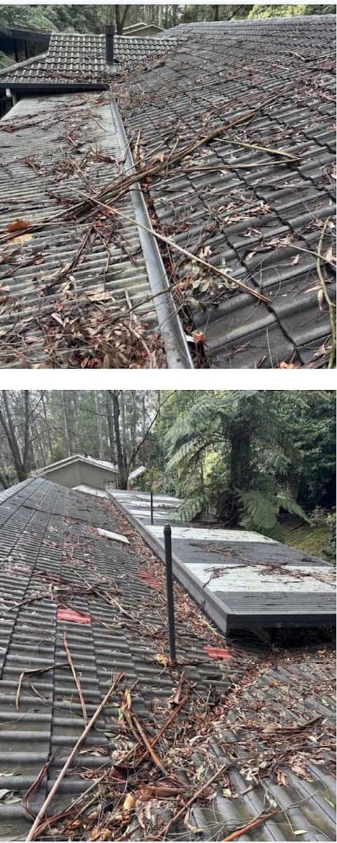 Gutter-Vac Yarra Ranges - Project 5