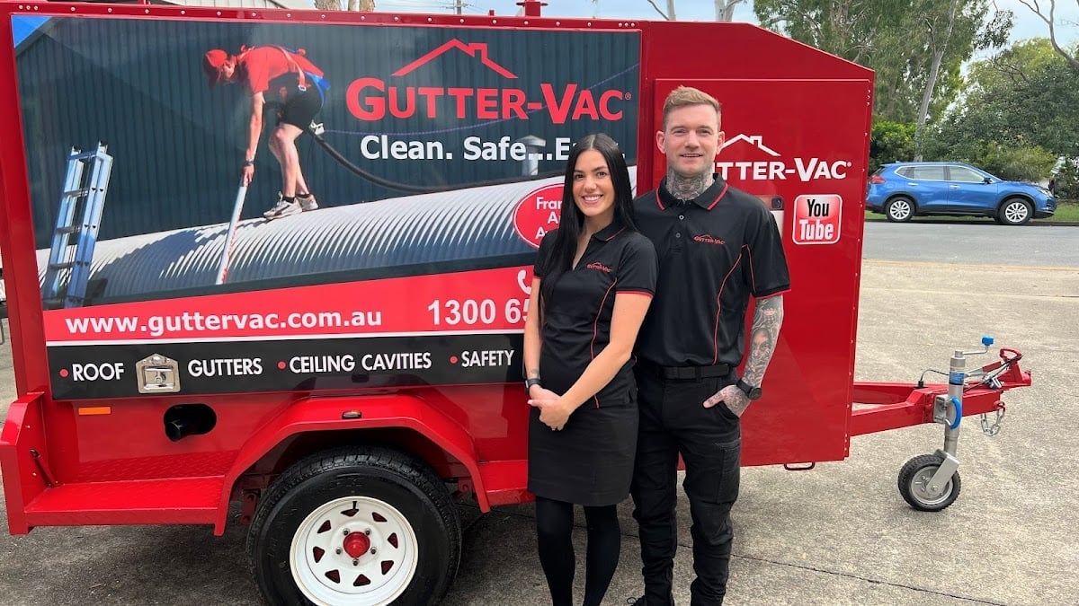 Gutter-Vac Yarra Ranges - Main project