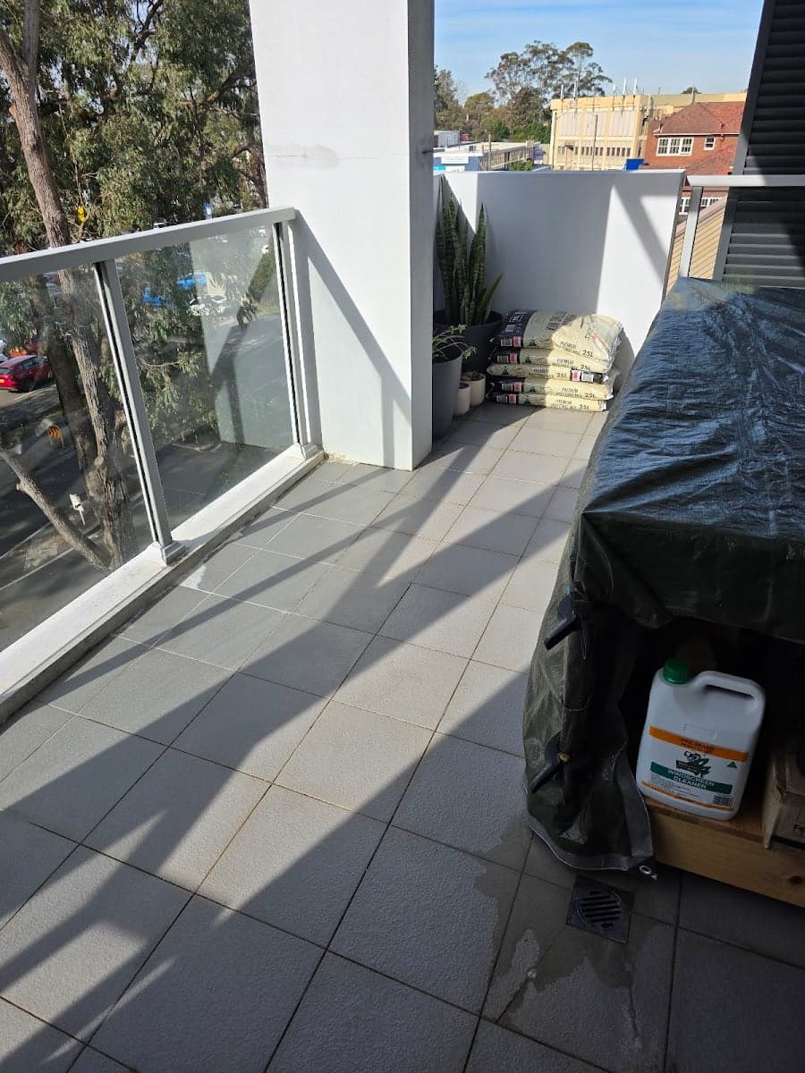 H&C Professional Cleaning - Project 4