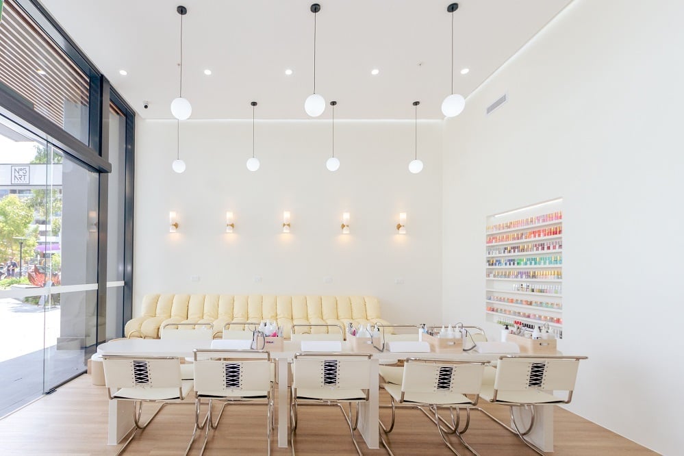 Harris Sparks Electrical - Main project