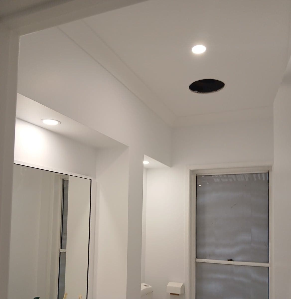 Harris Sparks Electrical - Project 4