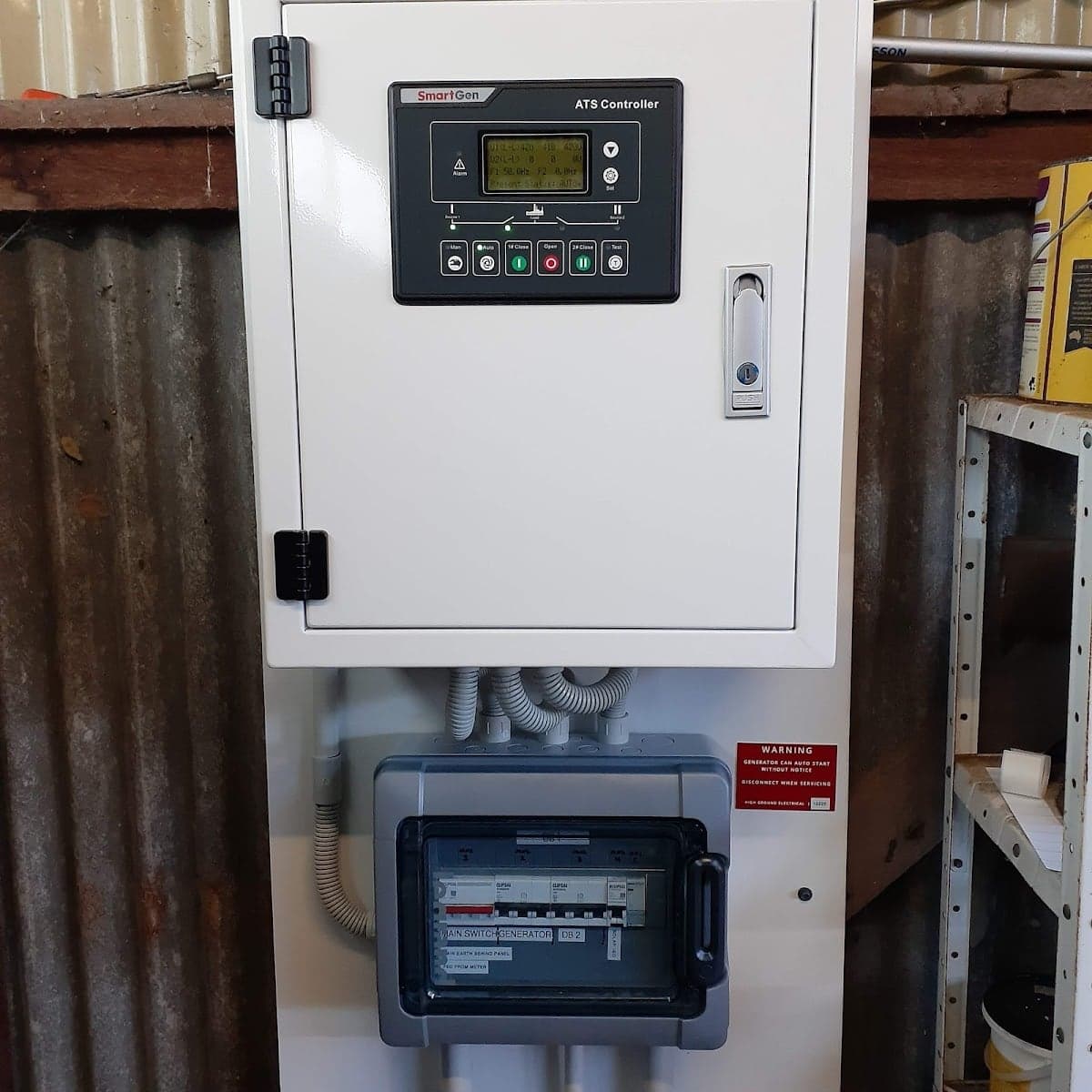 High Ground Electrical