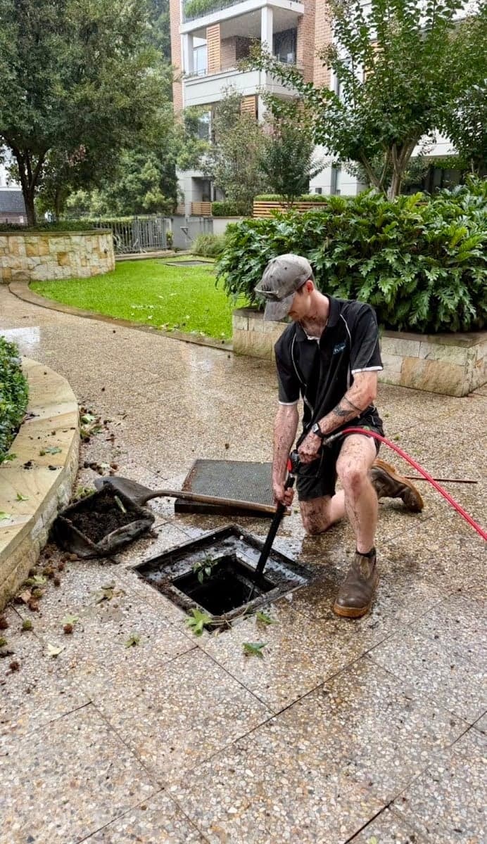 Hills District Plumbing - Project 3