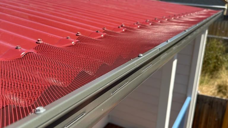 Hobart Gutter Guard Co - Main project