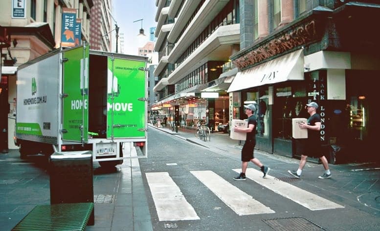 HOMEMOVE REMOVALISTS & STORAGE MELBOURNE