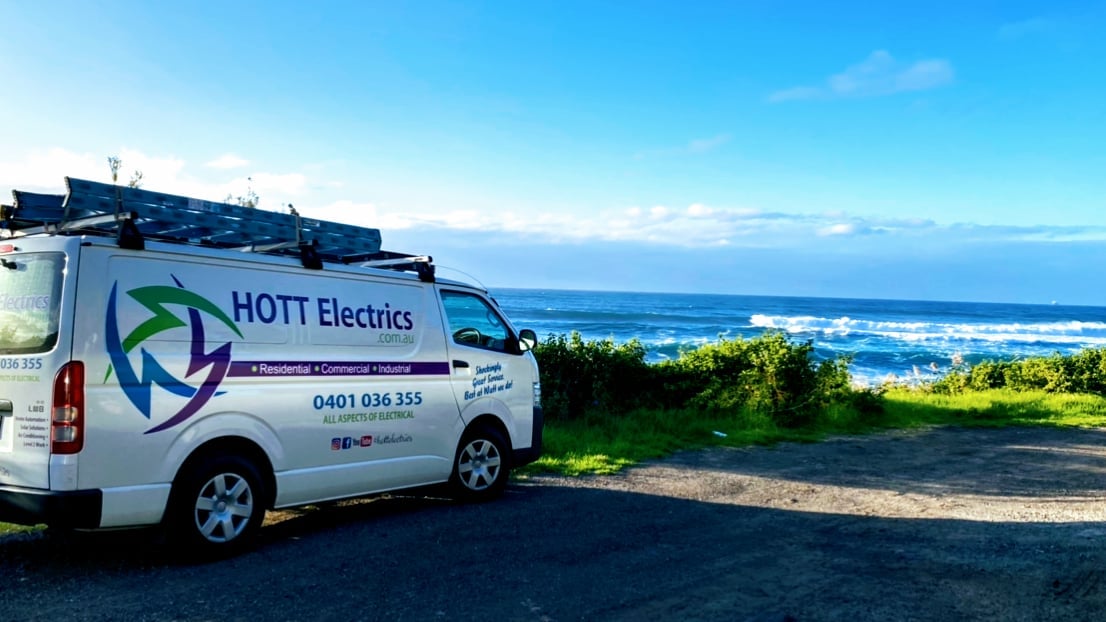 HOTT Electrics - Main project