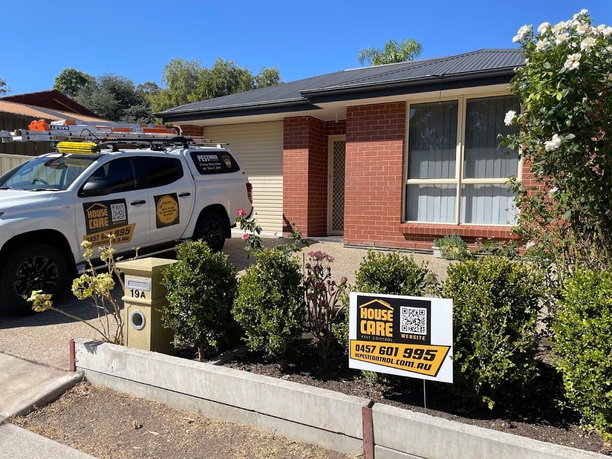 House Care Pest Control - Project 4