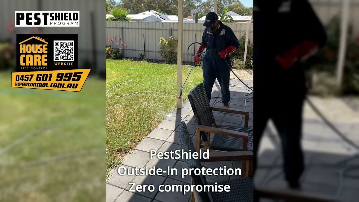 House Care Pest Control - Project 2